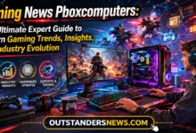 Gaming News Pboxcomputers