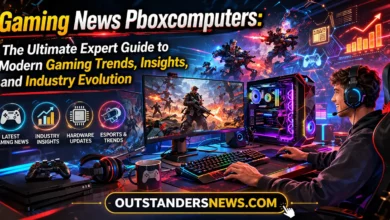 Gaming News Pboxcomputers