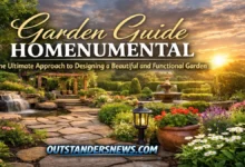 Garden Guide Homenumental