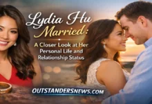 Lydia Hu Married