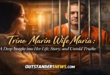 Trino Marin Wife Maria