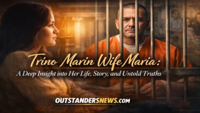 Trino Marin Wife Maria