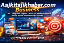 Aajkitajikhabar.com Business