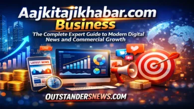 Aajkitajikhabar.com Business