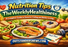Nutrition Tips TheWeeklyHealthiness
