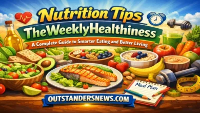 Nutrition Tips TheWeeklyHealthiness