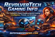 RevolverTech Gaming Info