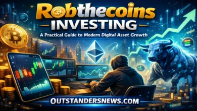 Robthecoins Investing